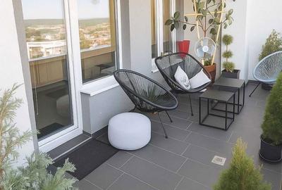 Apartament cu 2 camere decomandat în Iris - 2