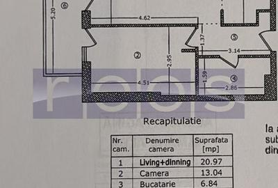 VANZARE AP 2 CAMERE BLOC NOU | GHENCEA | DECOMANDAT | METROU | PARCARE - 8