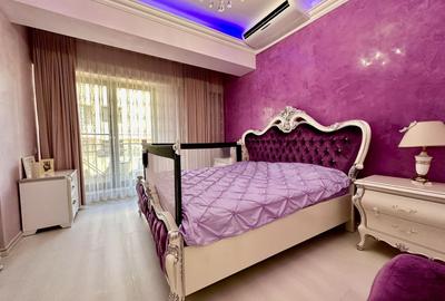 Apartament cu 4 camere semidecomandat, mobilat în Herăstrău - 7