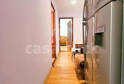 Apartament cu 3 camere decomandat, mobilat în - 7