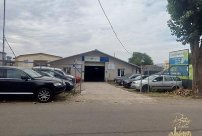 Hala Industriala Service Auto 758 mp de vanzare, zona str. Fabricilor - 3