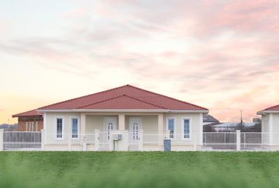 Duplex cu 3 camere cu Canalizare în Remetea Mare - 4