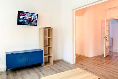 Apartament cu 2 camere semidecomandat, mobilat în Cișmigiu - 3