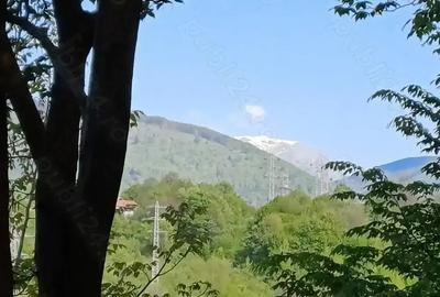 Casa pentru iubitorii de natura pe dealurile Comarnicului