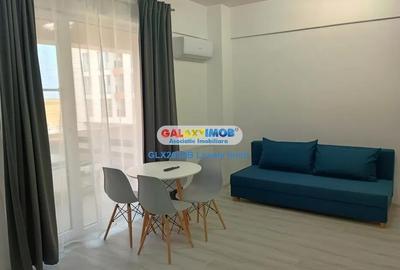 Apartament cu 2 camere semidecomandat, mobilat în Berceni