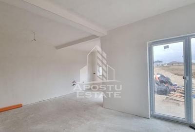 Casă cu 4 camere cu Teren 355 Mp în Giarmata - 3