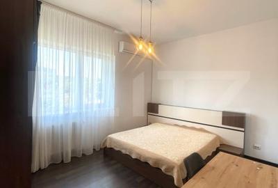 Apartament 2 camere, 45 mp, AC, zona Plopilor