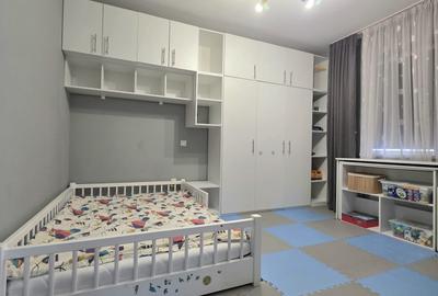 Apartament cu 3 camere decomandat în Florești - 3