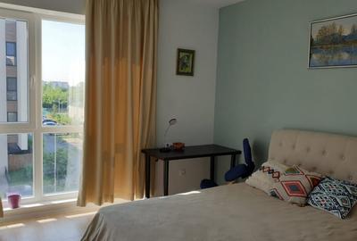 Apartament cu 2 camere decomandat, mobilat în Bucureștii Noi - 9