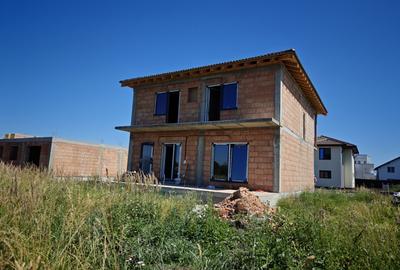 COMISION 0% Casa individuala noua/5 camere/400mp teren/Șura Mica-Garii - 2