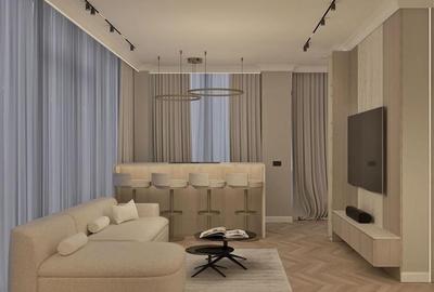 Penthouse 3 camere | Finisat | Gheorgheni | Terasa spectaculoasa Penthouse 3 camere | Finisat | Gheorgheni | Terasa spectaculoasa - 2