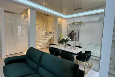 Apartament 3 camere Duplex Lux 128mp mobilat utilat Premium Pacurari-Kaufland - 3
