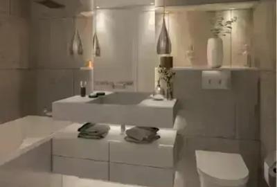 Penthouse tip duplex cu 5 Camere, terasa 120,97mp I Finisaje Premium - 7