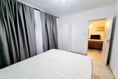 Apartament cu 2 camere semidecomandat, mobilat în Calea Victoriei - 9