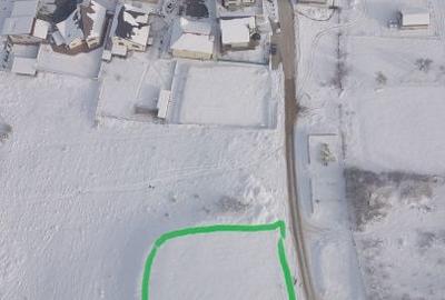 Teren de 2500 mp, în Central - 4