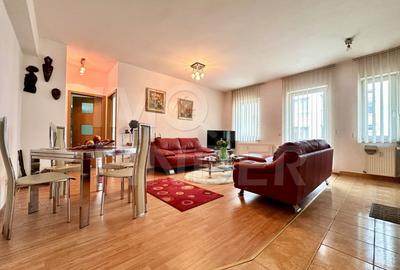 Apartament spațios cu 3 camere,  central, lumină naturală, parcare subterana - 3