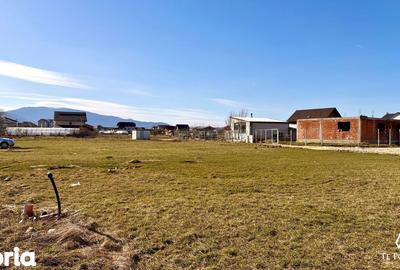 Teren de 353 mp, în Central