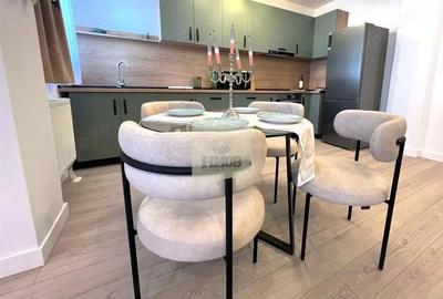 Apartament nou 2 camere terasa si parcare in zona Ciresica - 1
