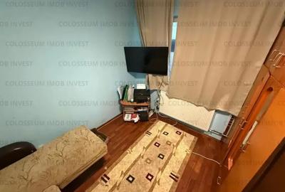 Apartament cu 2 camere semidecomandat, mobilat în Florilor