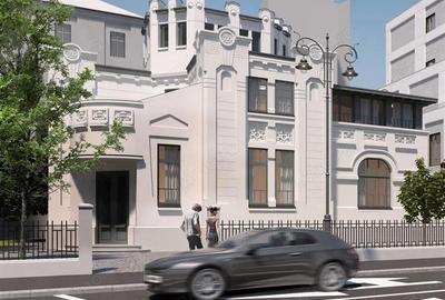 Teren Piata Operei + Constructie ideala restaurant, salon evenimente, cafenea - 2