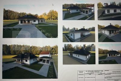 Casa 3 camere, 135mp , zona Budus