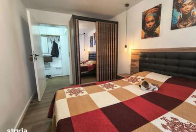 Apartament cu 3 camere, mobilat în Drumul Taberei - 7