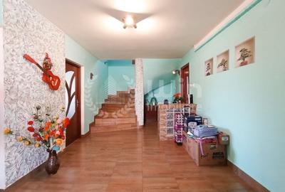 Casă individuală cu 7 camere cu Canalizare în Mărăști - 9