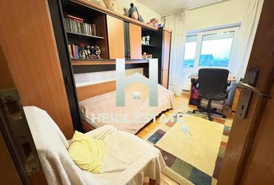 Apartament cu 3 camere, mobilat în Complex Studențesc - 6