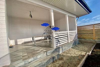 Casă individuală cu 3 camere cu Canalizare în Sânpetru - 10