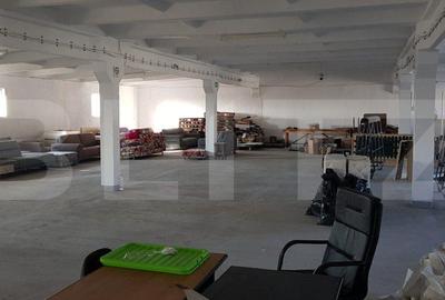 Spațiu comercial, de 1,976.7 mp, în Bariera Vâlcii - 4