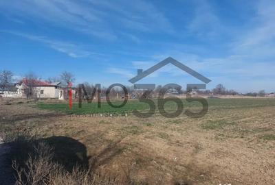 Teren de 550 mp, în Pârvu Roșu - 1