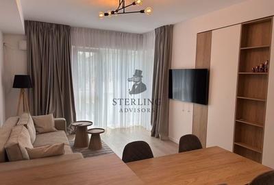 Quartier Azuga, 2 camere mobilat si utilat complet, ideal investitie - 8