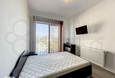 Apartament cu 2 camere decomandat, mobilat în Calea Turzii - 2