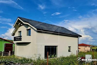 Casa individuala, 160 mp, teren 500 mp, liniste, Chinteni - 3