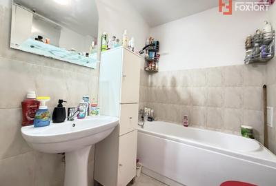 Apartament cu 2 camere semidecomandat, mobilat în Dumbrăvița - 29
