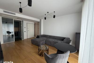 Apartament cu 2 camere, mobilat în Herăstrău - 5