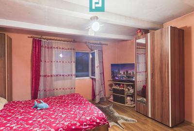 Casă individuală cu 3 camere cu Canalizare în Cermei - 3