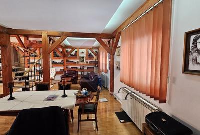 Vilă de lux cu 4 camere de vânzare în Câmpulung Moldovenesc, Suceava - 10