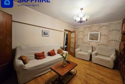 Apartament cu 3 camere decomandat, mobilat în Lacul Tei - 1