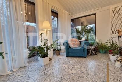 Casa deosebita cu teren si finisaje de lux Selimbar Sibiu - 1