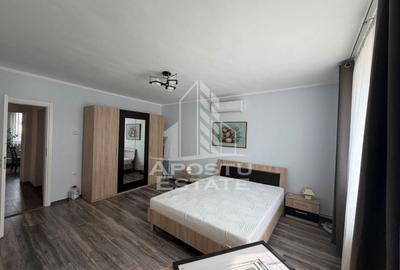 Apartament cu 3 camere decomandat, mobilat în Lipovei - 5