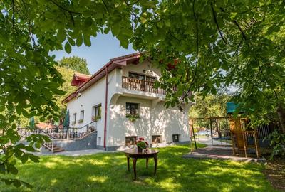 Vila/Pensiune 450Mp Provita de Sus langa Breaza,Cornu,Sinaia. - 4