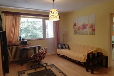 Apartament cu 2 camere circular, mobilat în Drumul Taberei