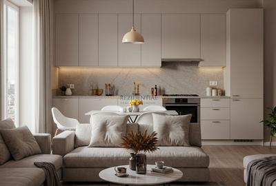 Apartament nou cu terasa, 4 camere, Brancoveanu, Sect.4, Comision 0 - 8