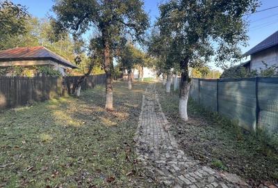 Casă individuală cu 4 camere cu Teren 866 Mp în Măgura (Hulubești) - 21