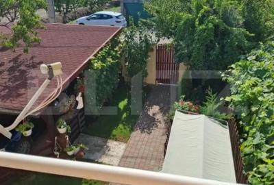 Casă cu 3 camere cu Teren 202 Mp în Dumbrăvița