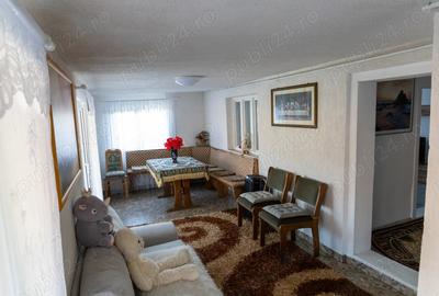 Casa de vanzare in Bozed, judetul Mures, renovata, cu sura si teren cu livada - 4