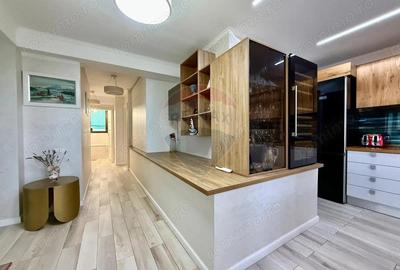 Apartament cu terasa panoramica de 613 mp de inchiriat- Km5 Constanta - 3