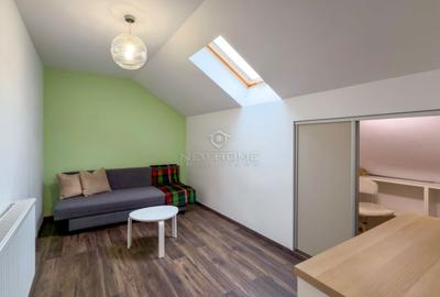 Apartament cu 3 camere semidecomandat, mobilat în Borhanci - 17