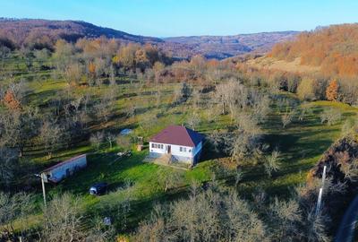 Casă individuală cu 2 camere cu Teren 8945 Mp în Frâncenii Boiului - 1